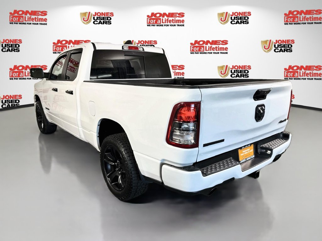 Used 2024 RAM 1500 Big Horn AWD/4WD image 2