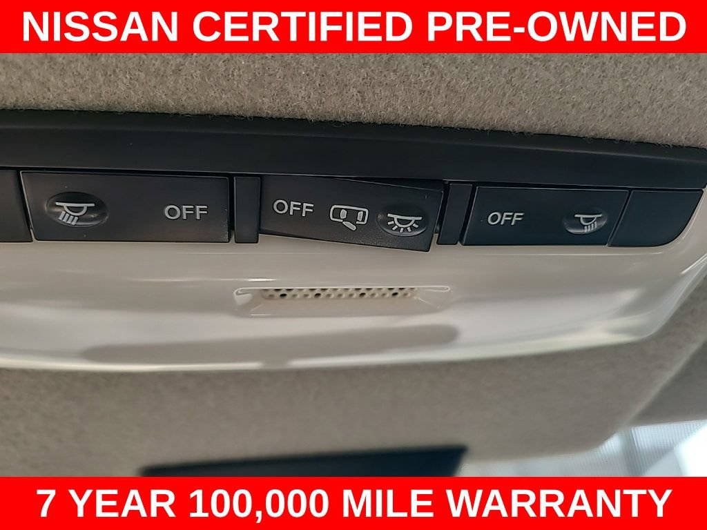 Used 2024 Nissan Kicks SV FWD image 14