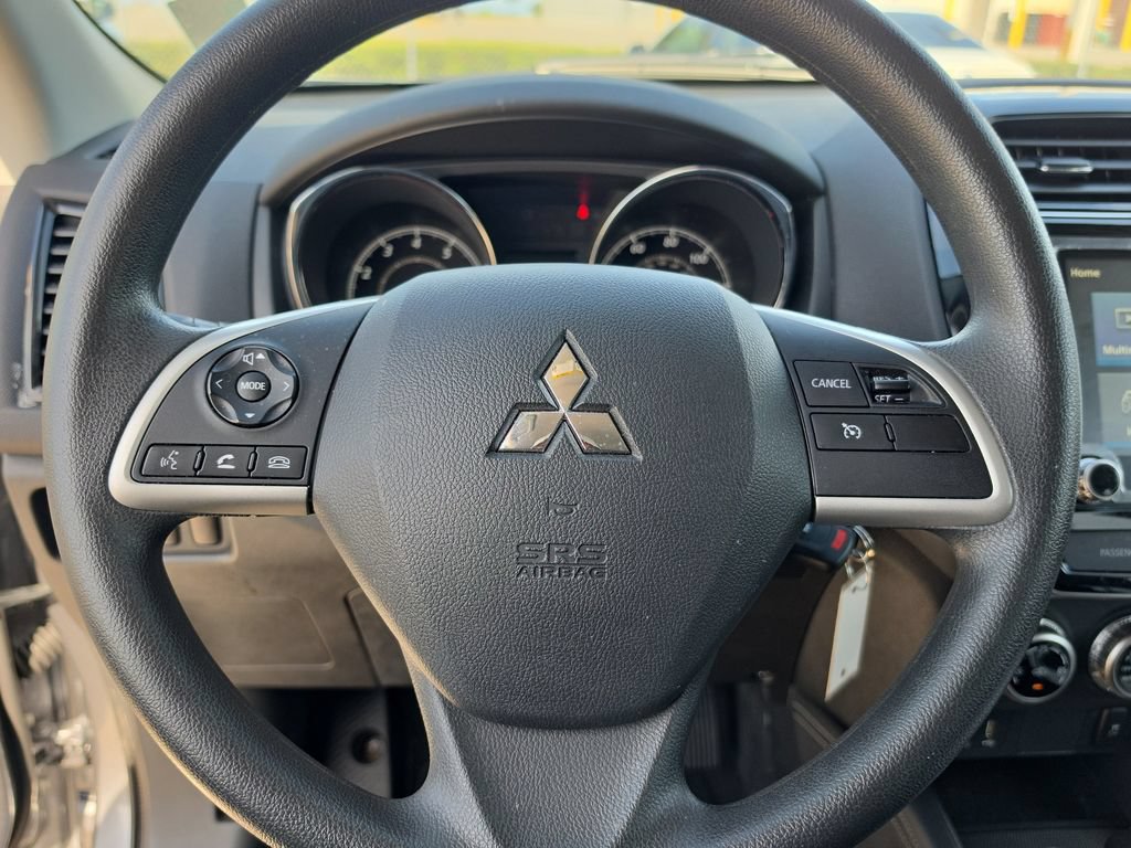 Used 2026 Mitsubishi Outlander Sport ES AWD/4WD image 18