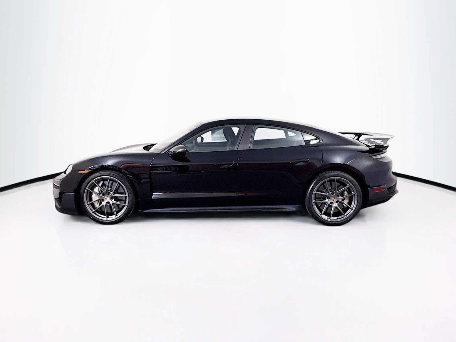 New 2025 Porsche Taycan Turbo GT AWD/4WD image 30