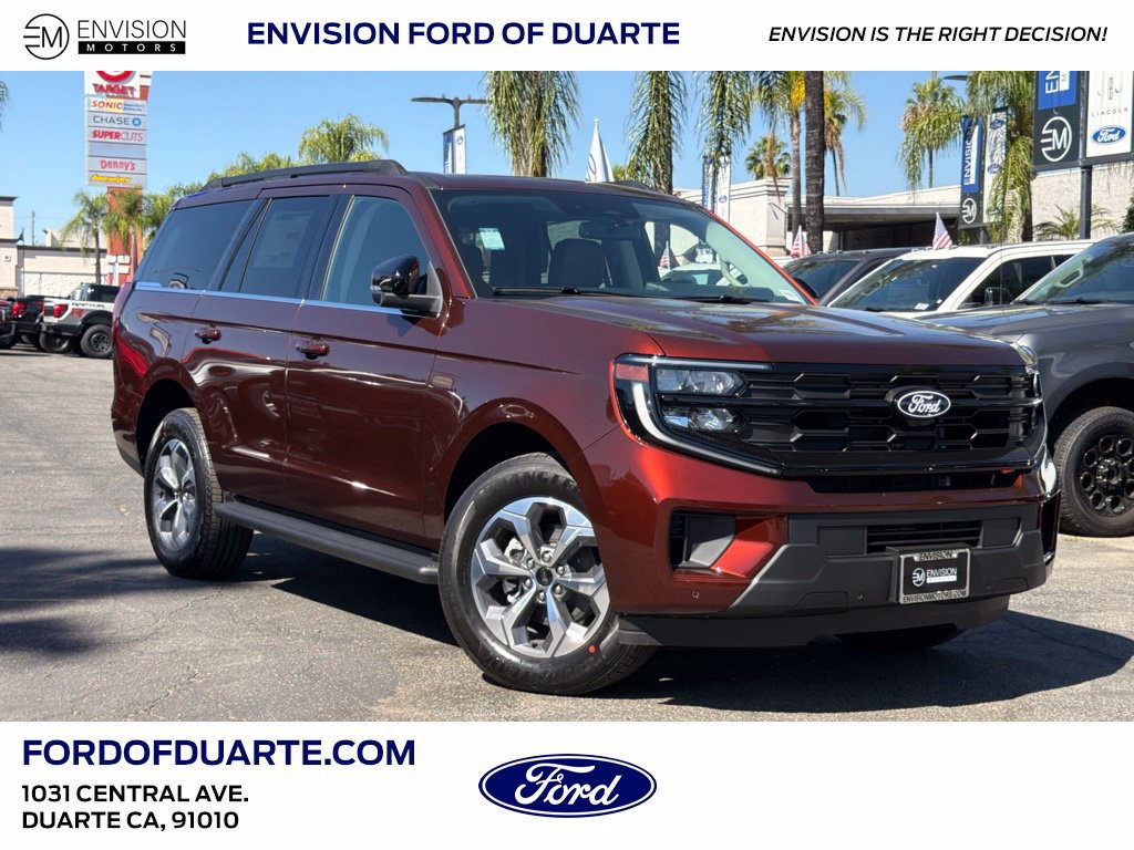 New 2027 Ford Expedition Active RWD image 1
