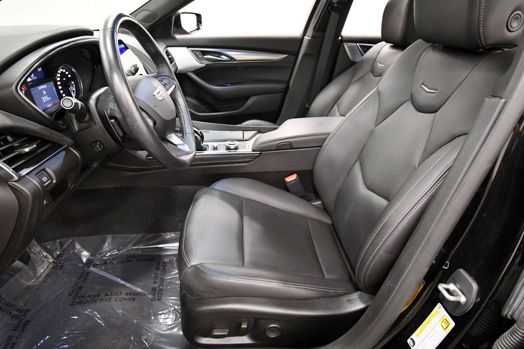 Used 2023 Cadillac CT5 Premium Luxury AWD/4WD image 14