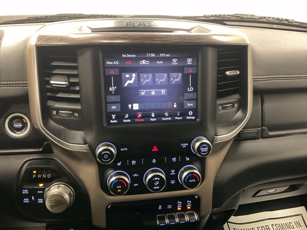 Used 2019 RAM 1500 Laramie AWD/4WD image 25