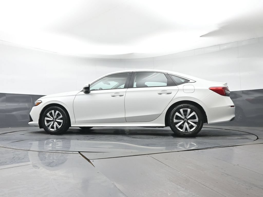 Certified 2023 Honda Civic LX image 30