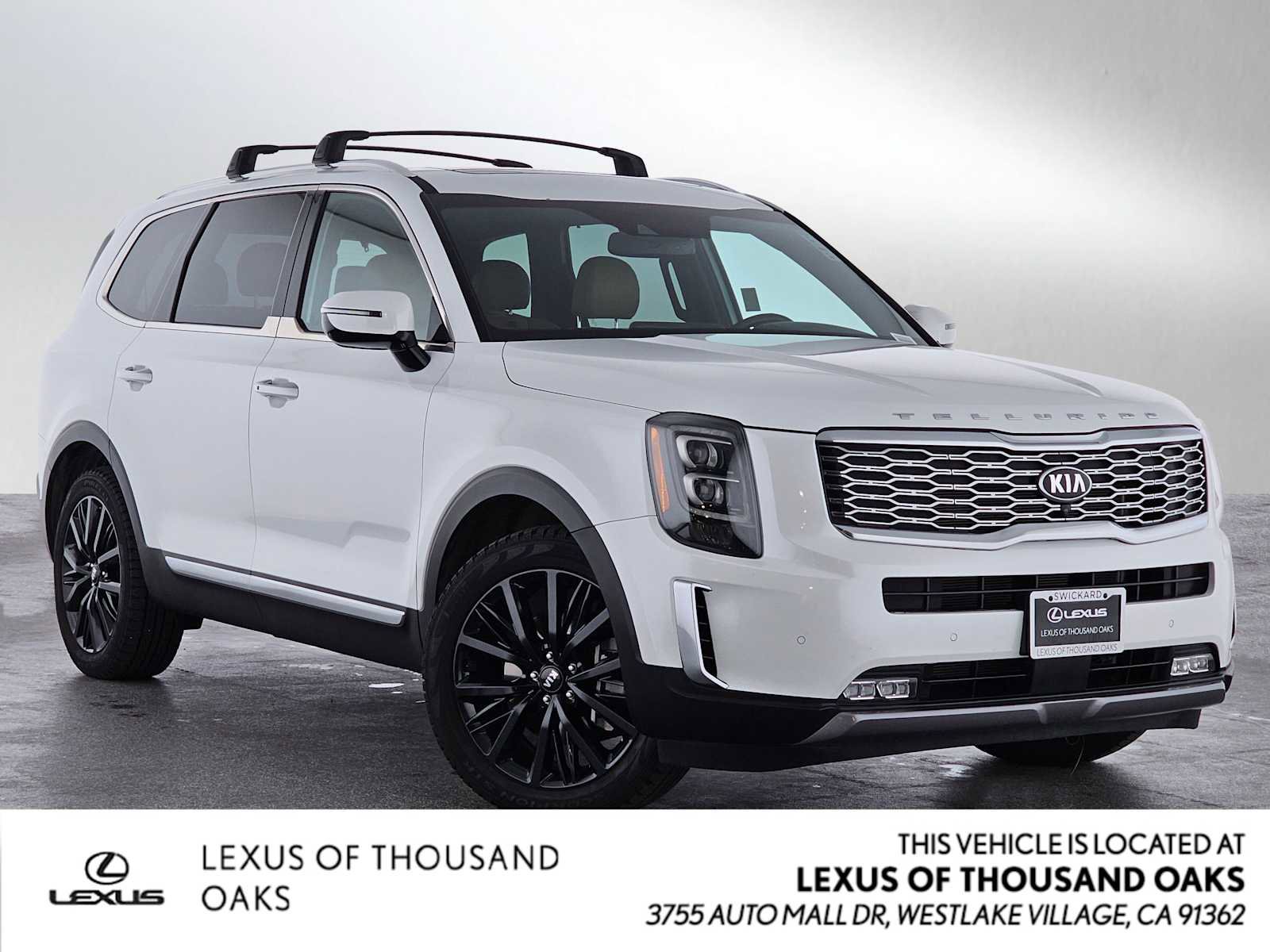 Used 2020 Kia Telluride SX