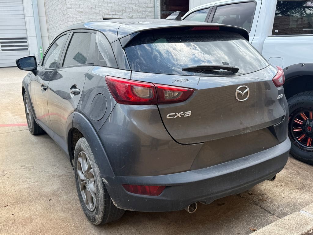 Used 2019 MAZDA CX-3 Sport FWD image 5