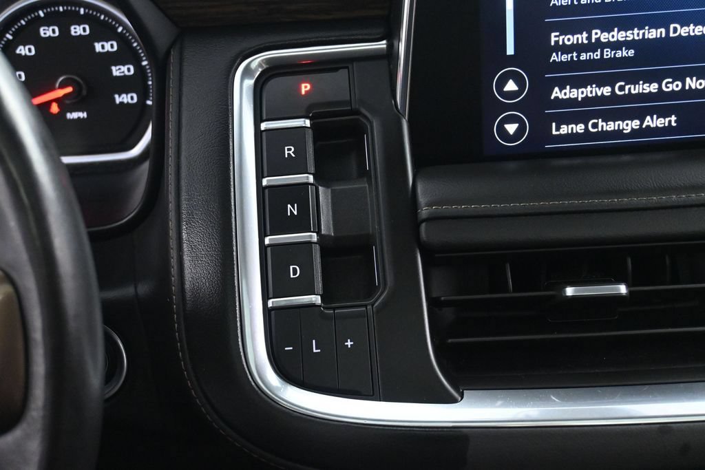 Used 2021 Chevrolet Tahoe High Country w/ Premium Package AWD/4WD image 40