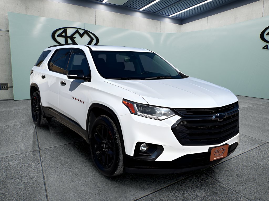 Used 2018 Chevrolet Traverse Premier w/ Redline Edition