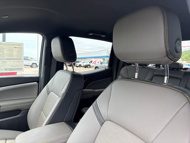 New 2026 Chevrolet Colorado ZR2 AWD/4WD image 10
