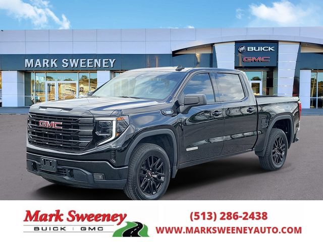 Used 2024 GMC Sierra 1500 Elevation AWD/4WD image 1