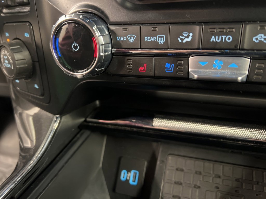 Certified 2023 Ford F150 Lariat w/ Equipment Group 502A High image 15