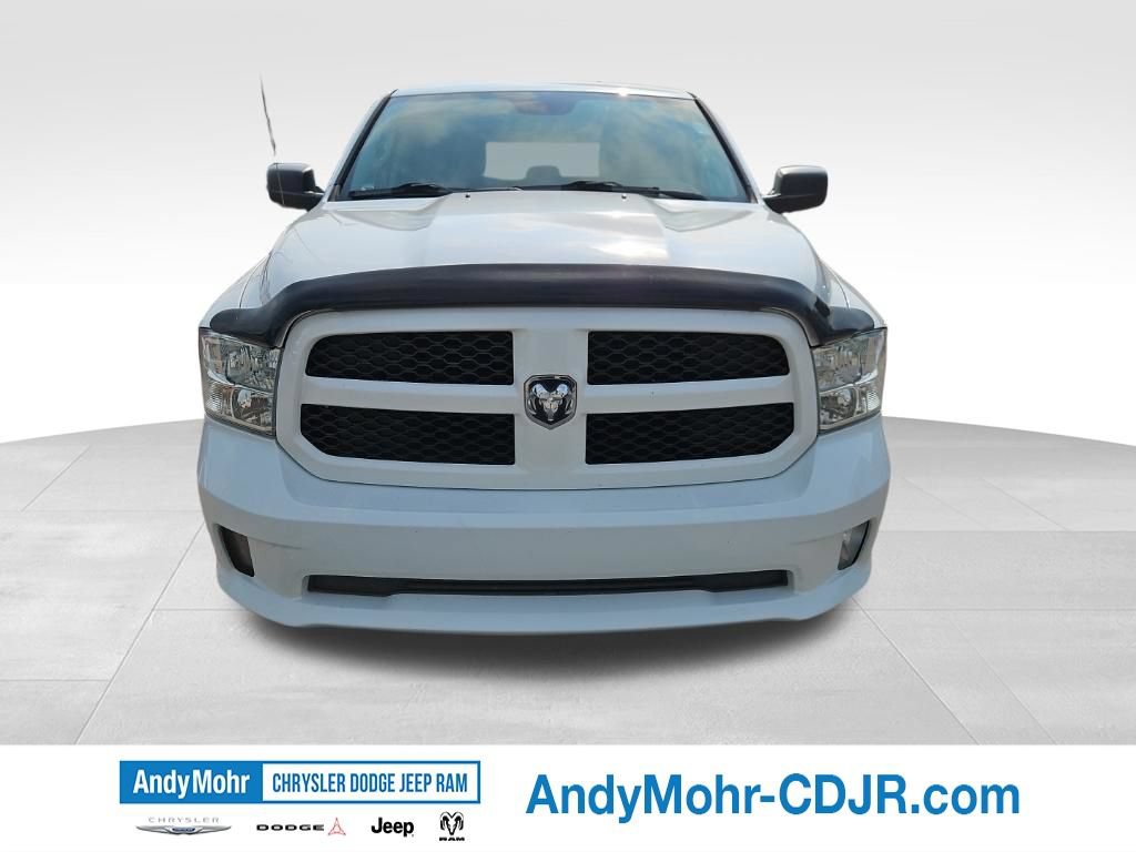 Used 2018 RAM 1500 Express AWD/4WD video 2