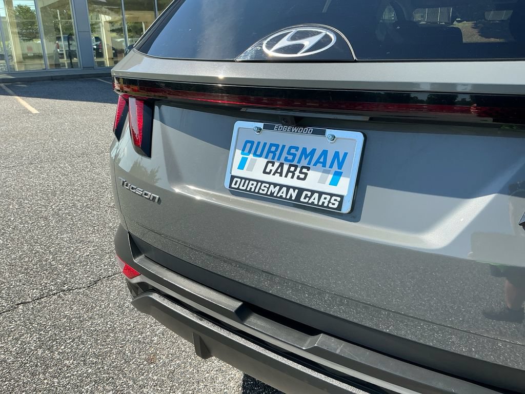 Used 2024 Hyundai Tucson SEL FWD image 23