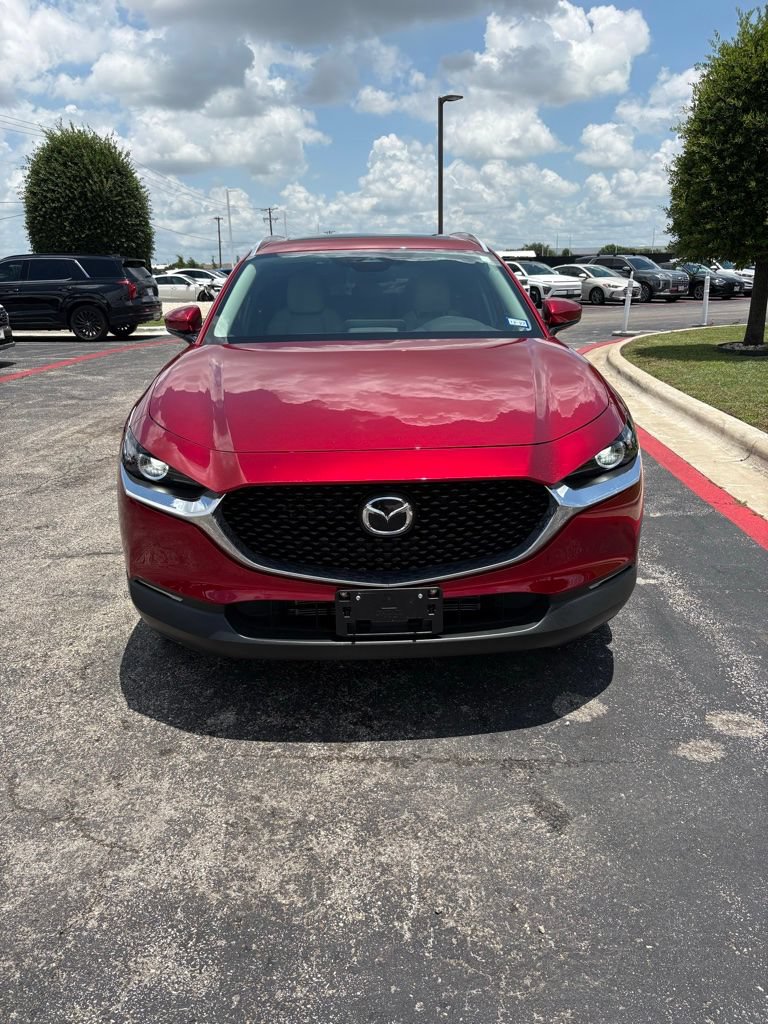 Used 2025 MAZDA CX-30 AWD 2.5 S w/ Preferred Package image 2