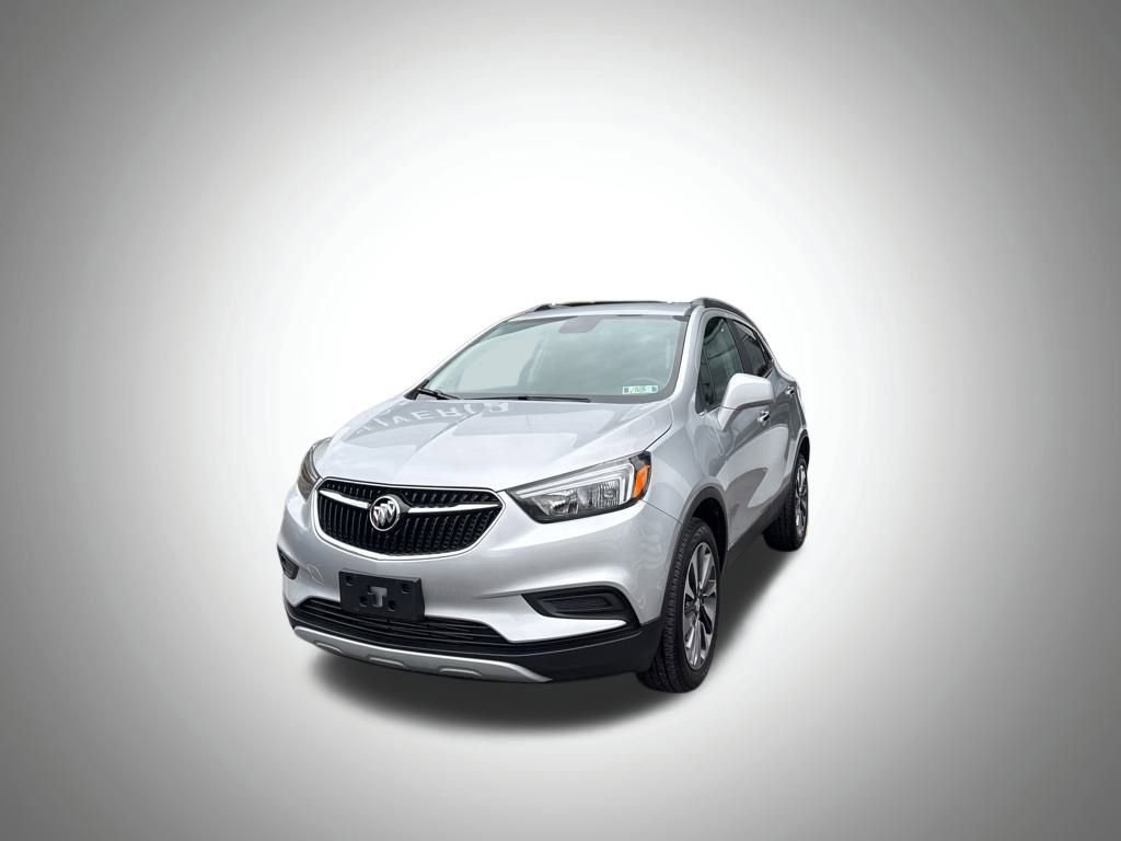 Used 2022 Buick Encore Preferred w/ Safety Package