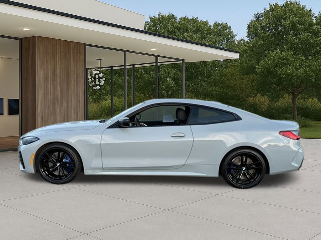 Certified 2022 BMW M440i Coupe w/ Premium Package image 16