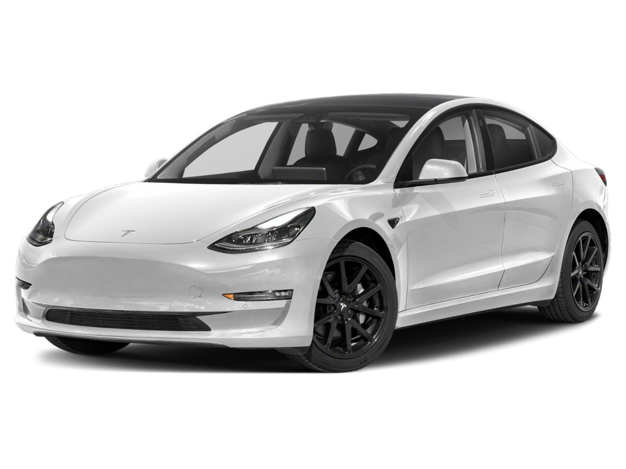 Used 2022 Tesla Model 3 Long Range AWD/4WD image 1