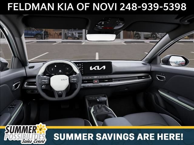 New 2026 Kia K4 GT-Line FWD image 14