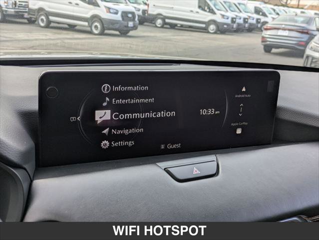 New 2026 MAZDA CX-90 Plug-In Hybrid w/ Premium Plus image 8