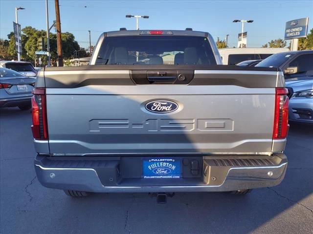 New 2024 Ford F150 XLT w/ Mobile Office Package image 3