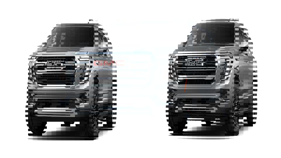 New 2026 GMC Yukon XL Elevation image 3