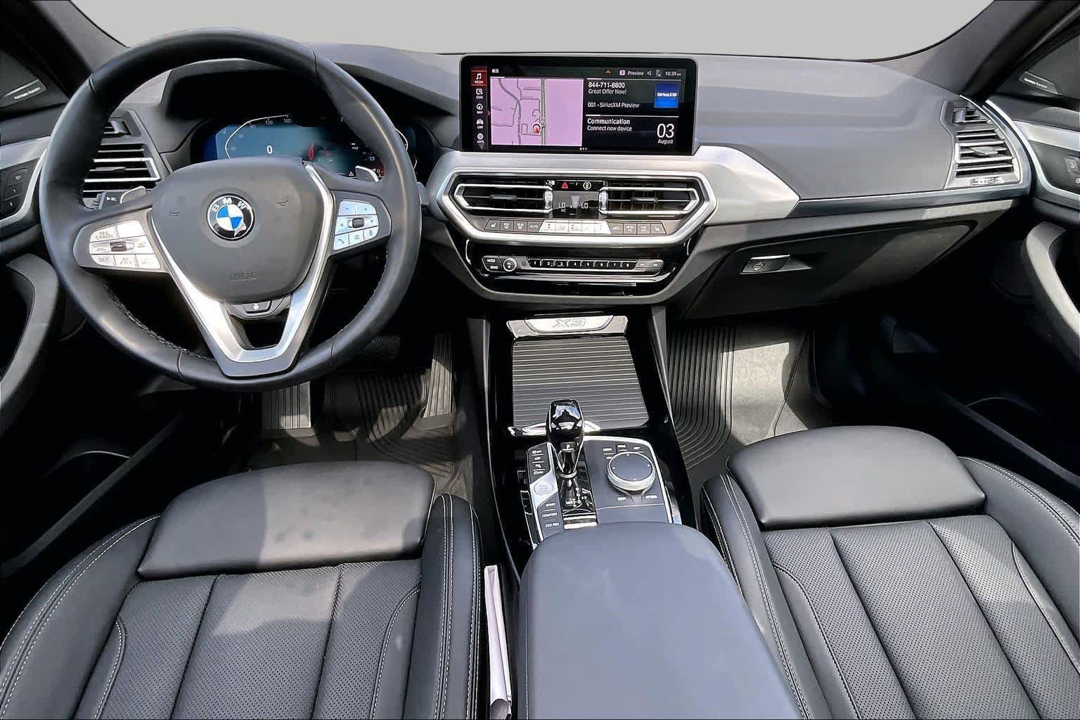 Used 2024 BMW X3 sDrive30i w/ Premium Package RWD image 16