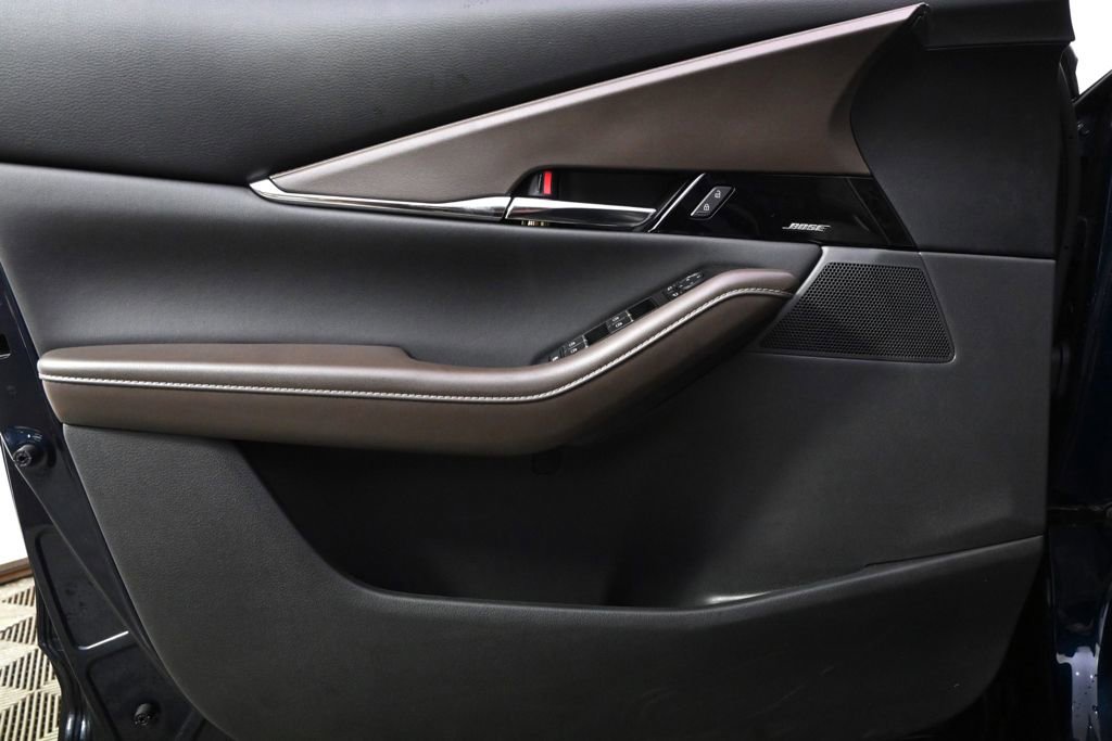 New 2025 MAZDA CX-30 2.5 Turbo w/ Premium Package image 22
