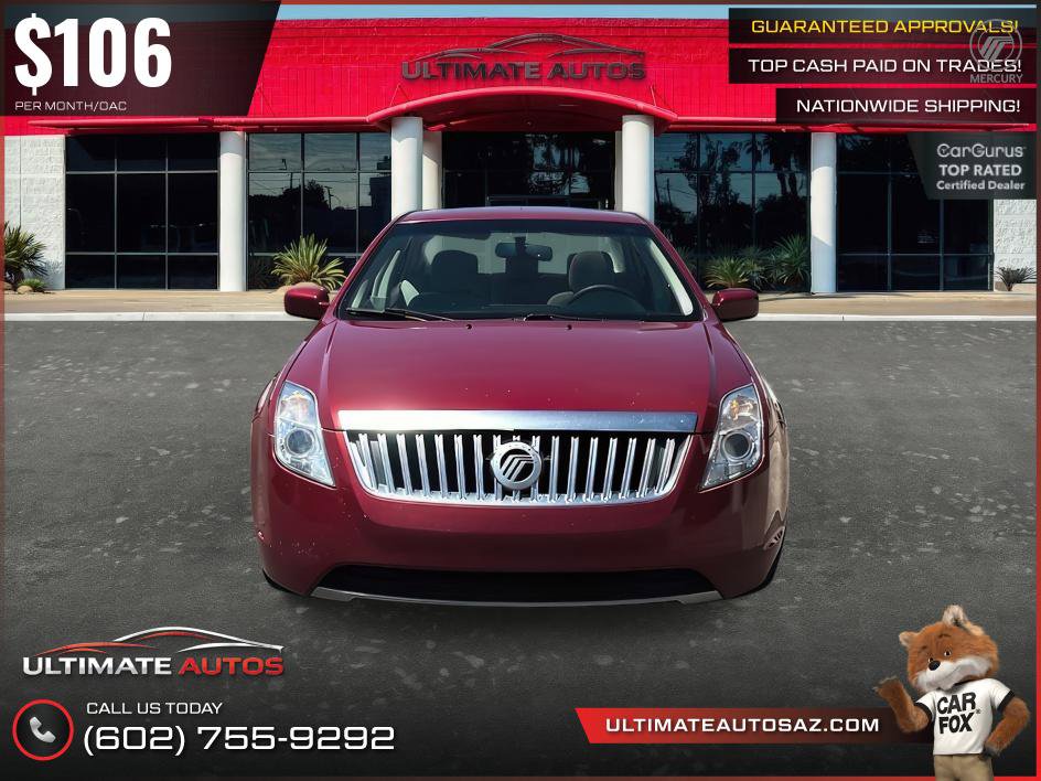 Used 2010 Mercury Milan FWD image 6