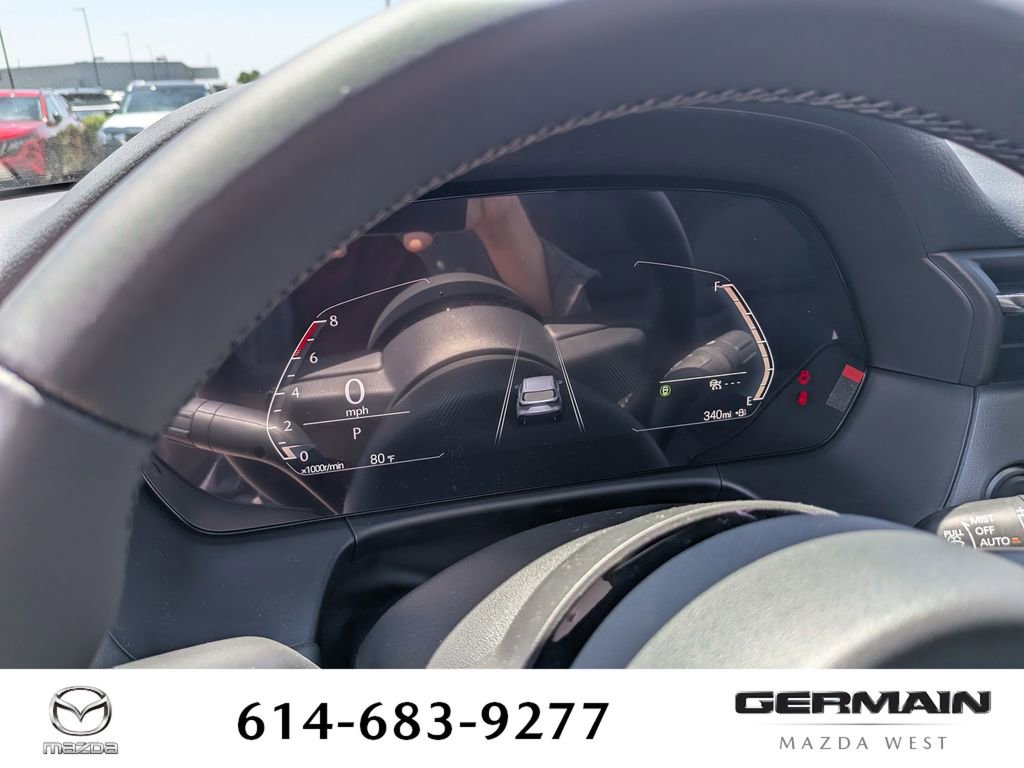 New 2026 MAZDA CX-5 Preferred AWD/4WD image 25