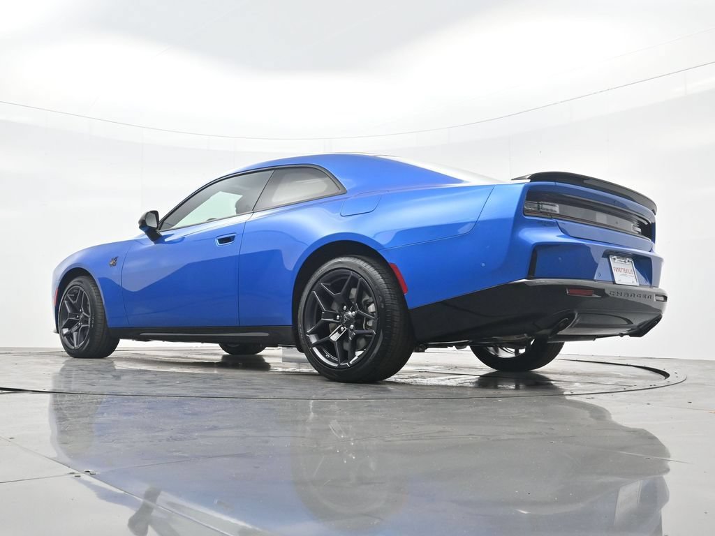New 2026 Dodge Charger Scat Pack w/ Blacktop Package AWD/4WD image 38