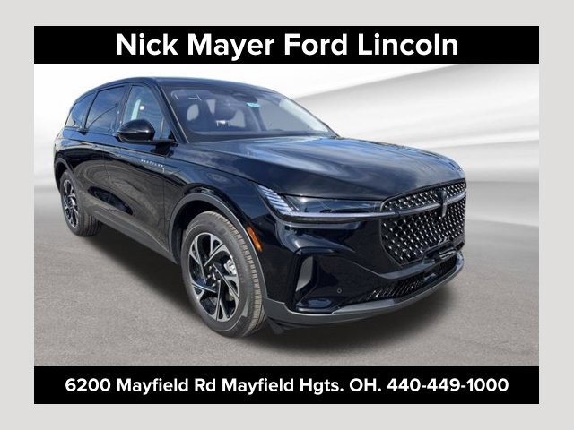 New 2026 Lincoln Nautilus Premier w/ Jet Appearance Package AWD/4WD image 1