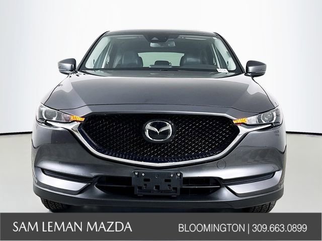 Used 2020 MAZDA CX-5 Touring image 8