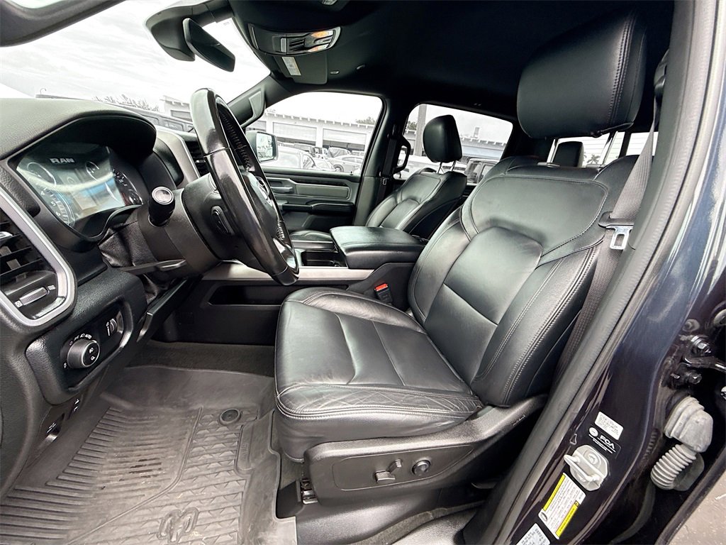 Used 2021 RAM 1500 Big Horn image 23