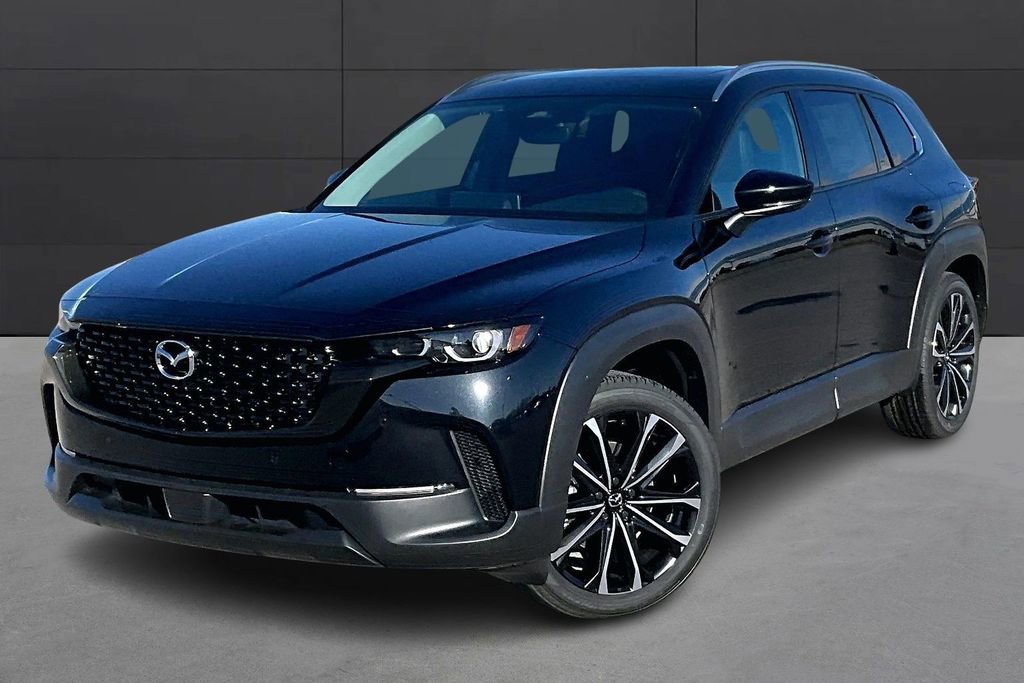 New 2026 MAZDA CX-50 AWD 2.5 S w/ Weather Package