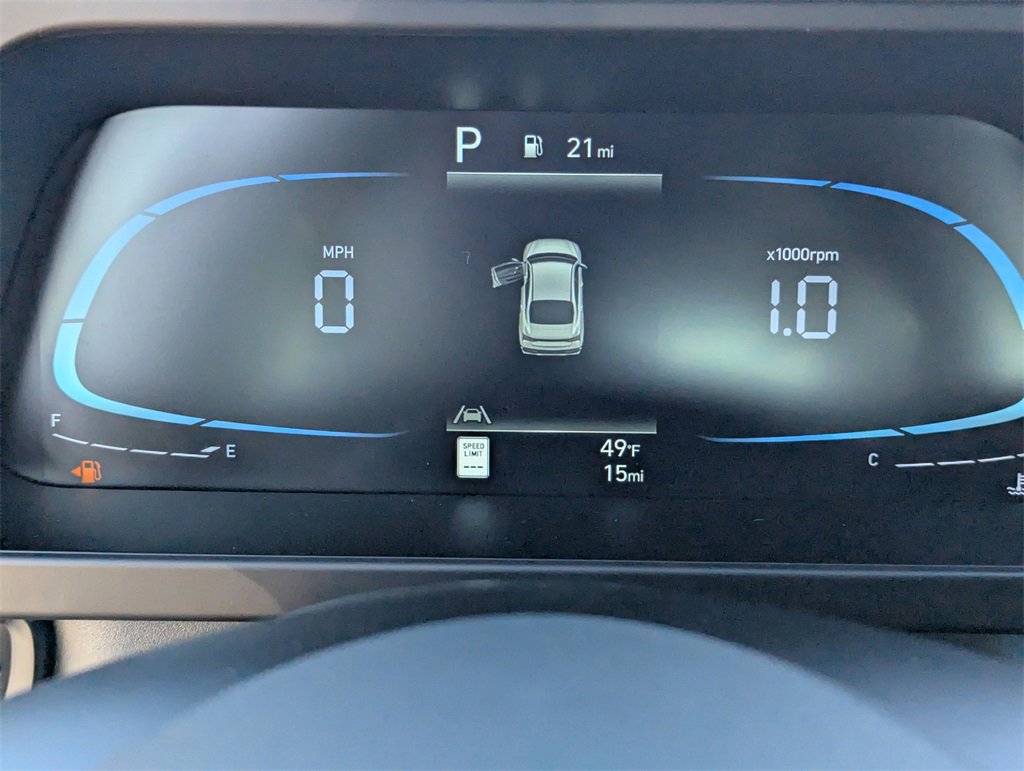 Certified 2026 Hyundai Elantra Sport image 13