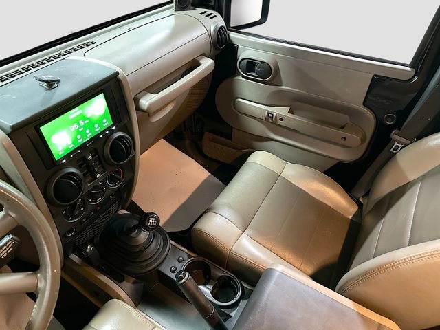 Used 2010 Jeep Wrangler Unlimited Rubicon w/ Dual Top Group image 22