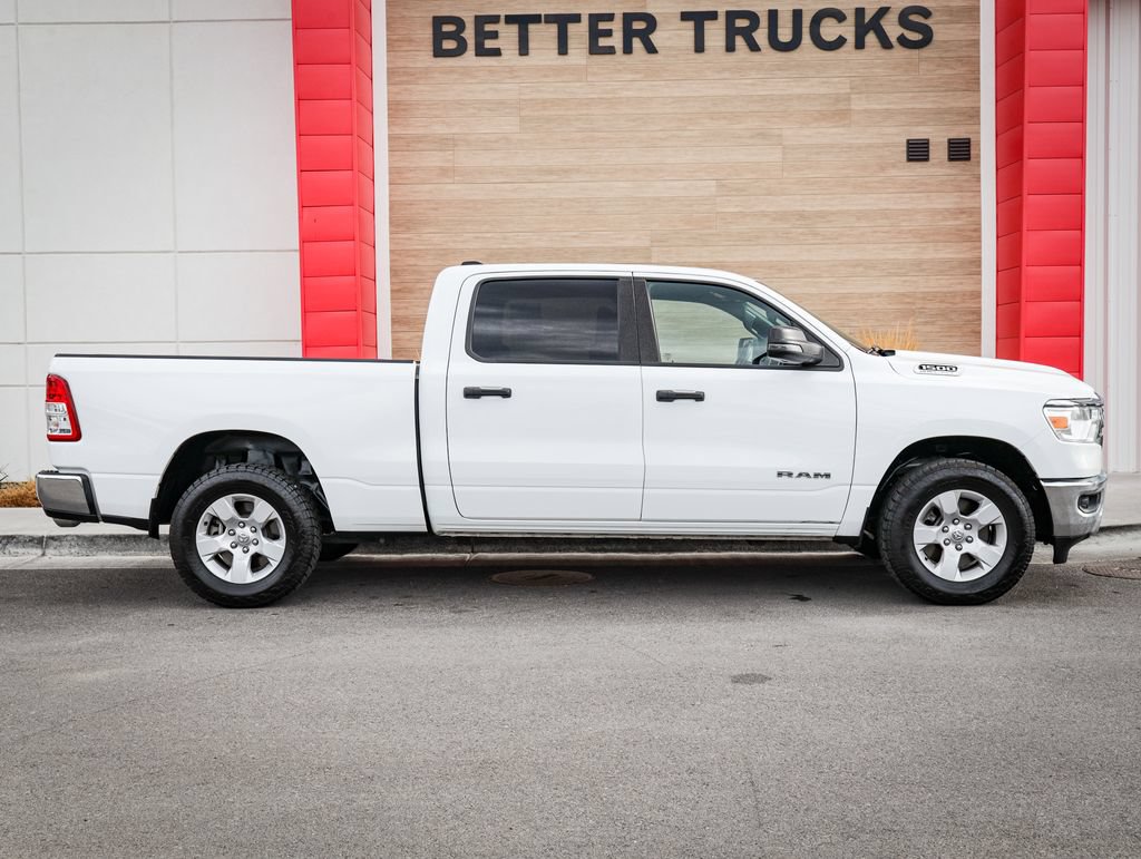 Used 2023 RAM 1500 Big Horn AWD/4WD image 2