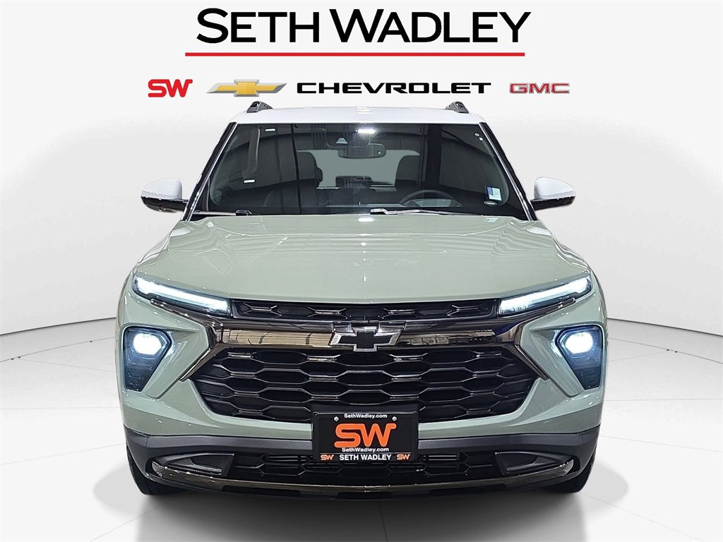 New 2025 Chevrolet TrailBlazer ACTIV w/ Convenience Package image 2