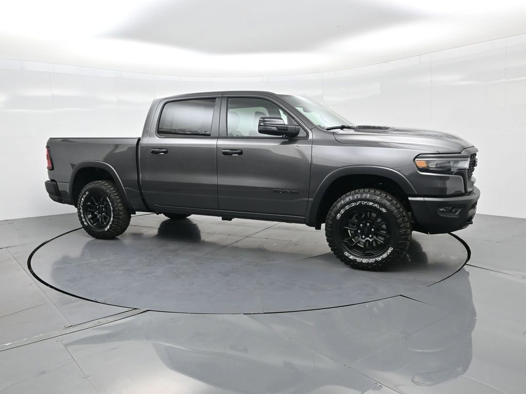 New 2026 RAM 1500 Rebel w/ Rebel Level 2 Equipment Group image 4