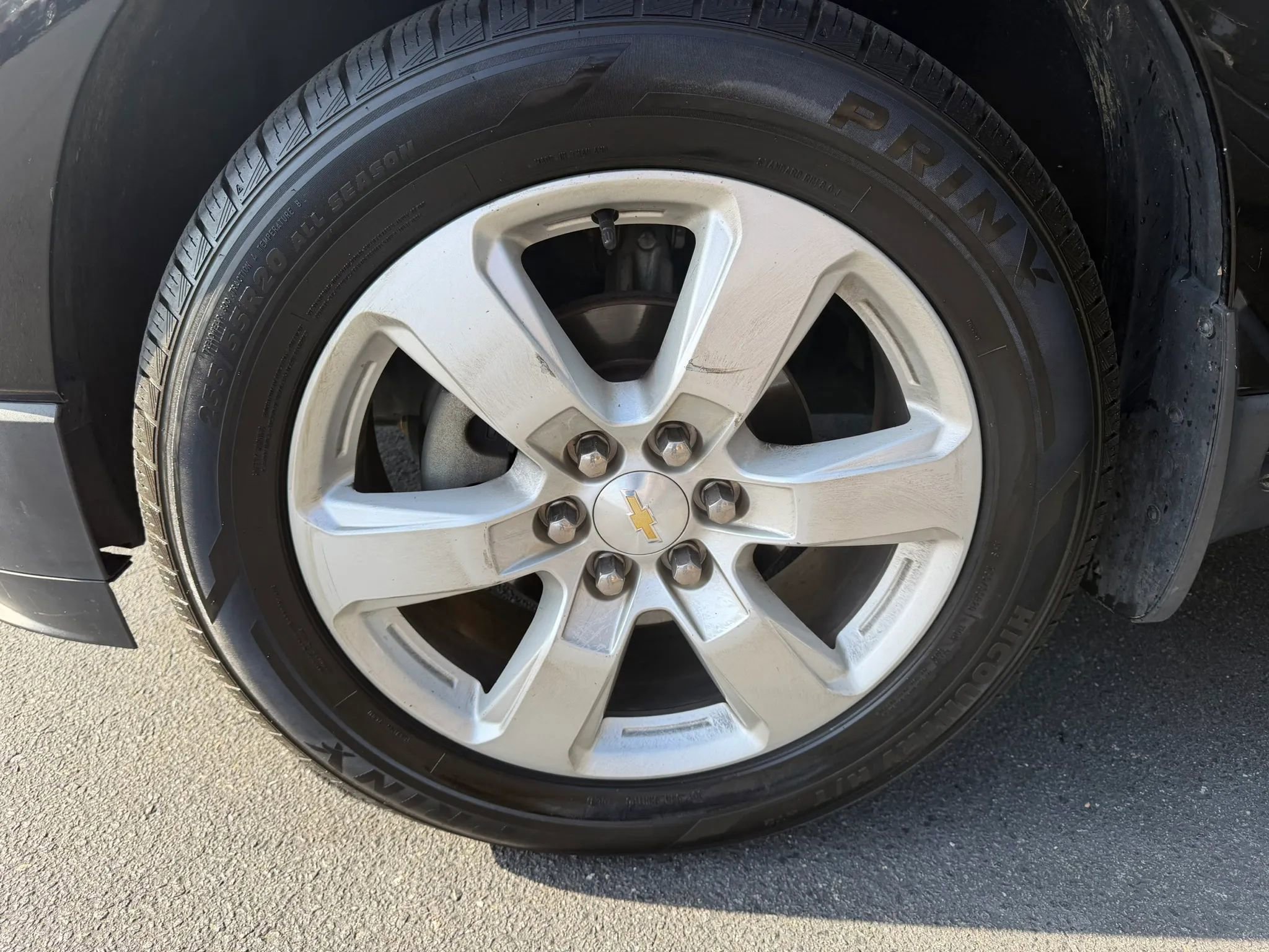Used 2017 Chevrolet Traverse LT w/ Style and Technology Package FWD image 28