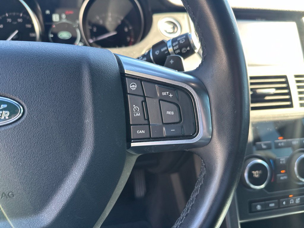 Used 2019 Land Rover Discovery Sport HSE AWD/4WD image 20