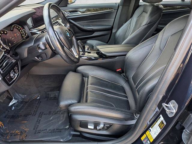 Used 2018 BMW 530e w/ Premium Package 2 RWD image 16