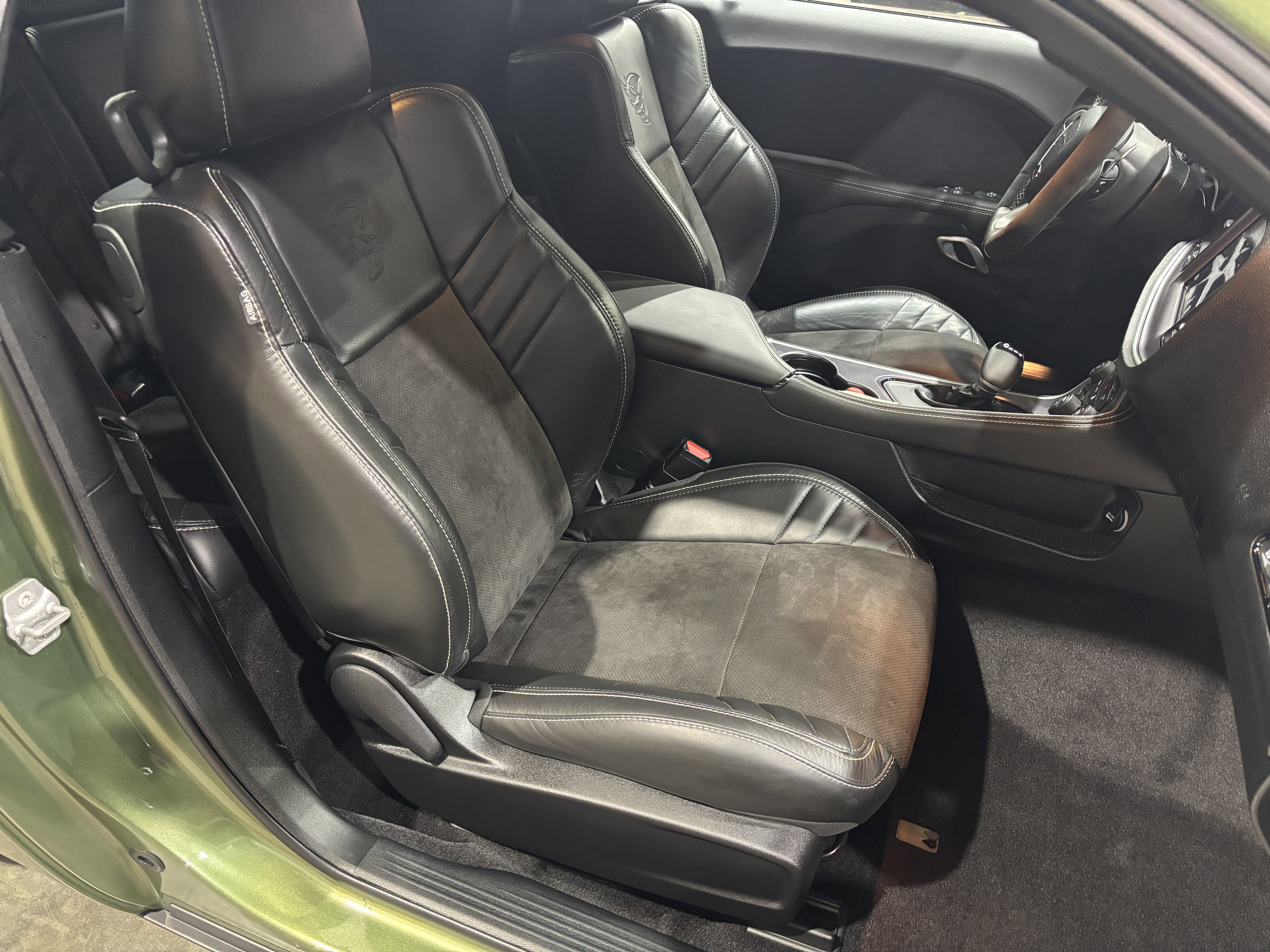 Used 2018 Dodge Challenger SRT Demon w/ Leather Front Seat Group image 24