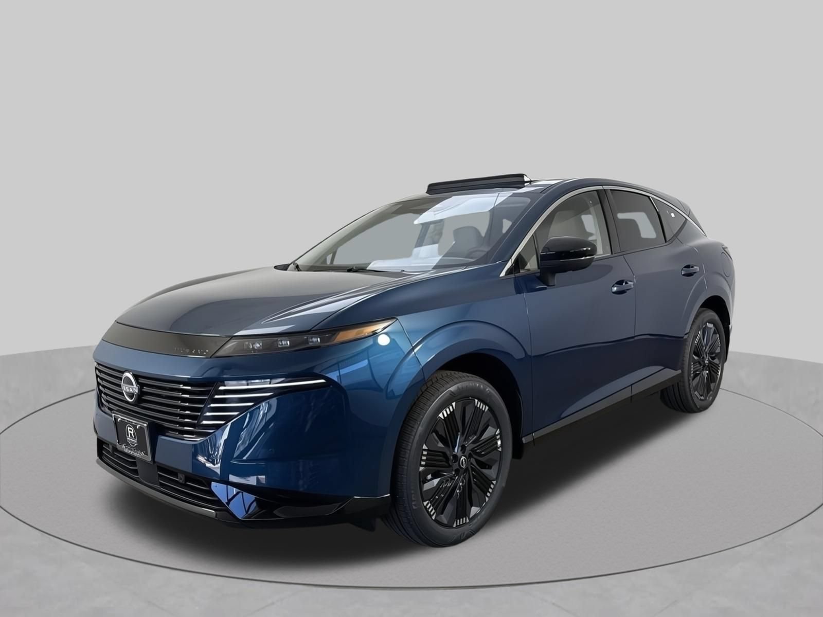 New 2026 Nissan Murano Platinum w/ Cargo Package