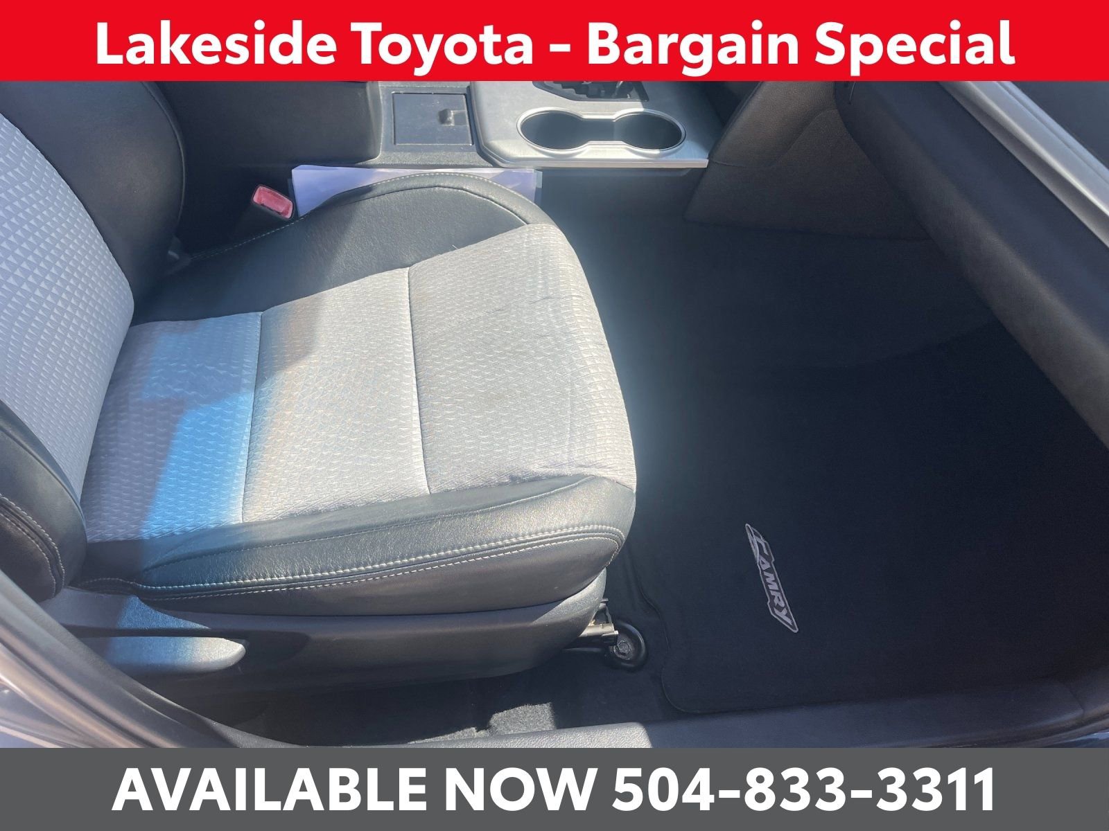 Used 2012 Toyota Camry SE image 18