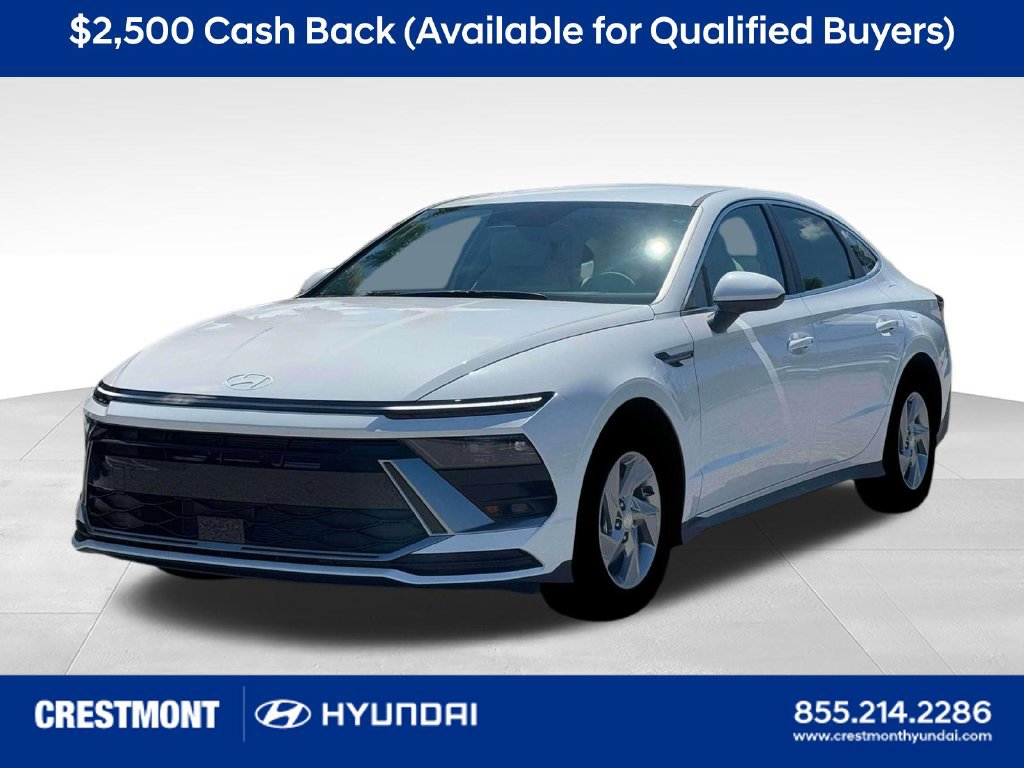 New 2026 Hyundai Sonata SE