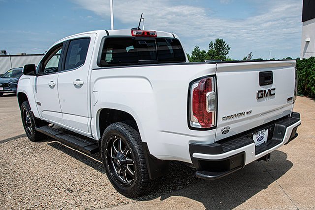 Used 2019 GMC Canyon All Terrain w/ Trailering Package AWD/4WD image 3