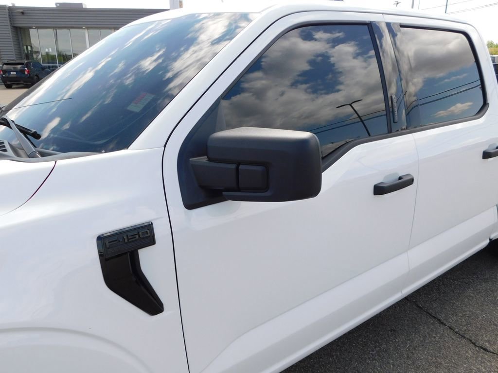 Used 2023 Ford F150 XLT w/ Equipment Group 301A Mid AWD/4WD image 17