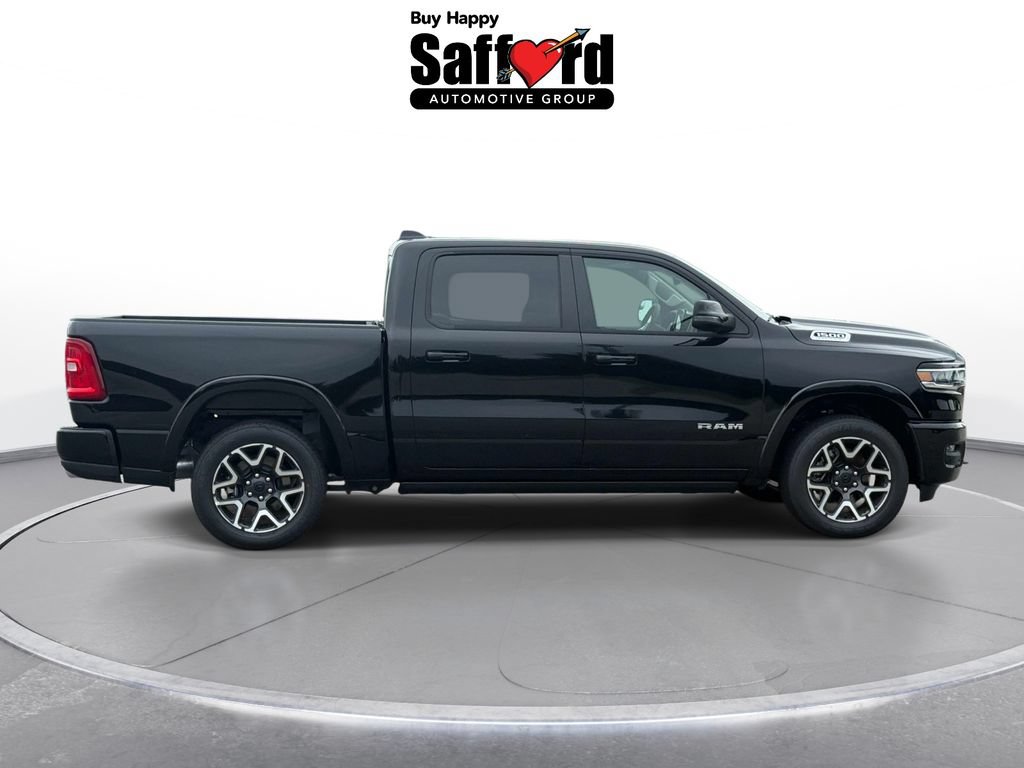 New 2026 RAM 1500 Laramie AWD/4WD image 18