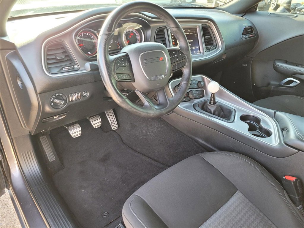 Used 2022 Dodge Challenger R/T Scat Pack image 12